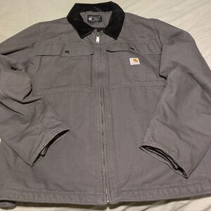 Carhartt Men's Gray Jacket